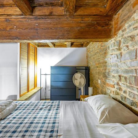 Florence Oltrarno Duplex Apartment Dış mekan fotoğraf