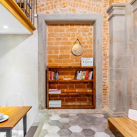 Florence Oltrarno Duplex Apartment Dış mekan fotoğraf