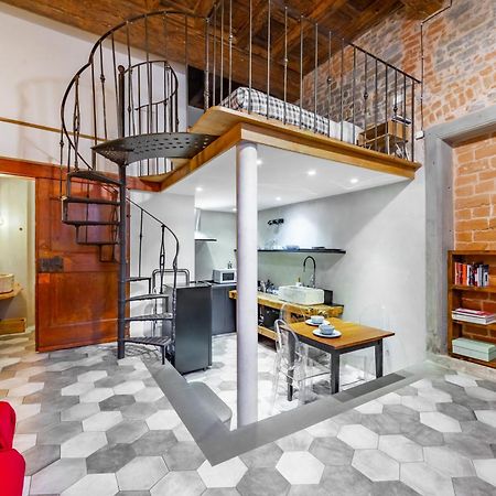 Florence Oltrarno Duplex Apartment Dış mekan fotoğraf