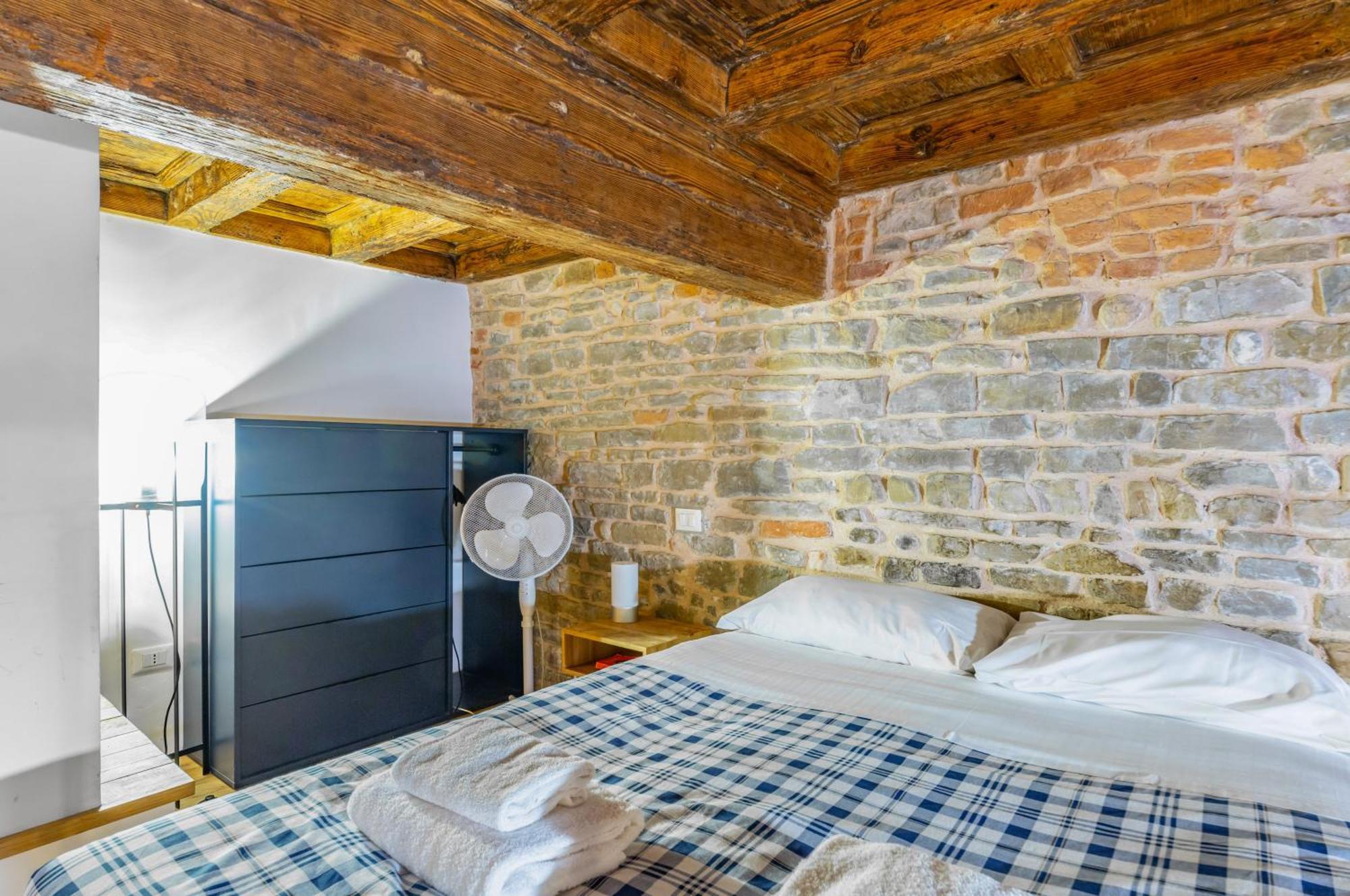 Florence Oltrarno Duplex Apartment Dış mekan fotoğraf
