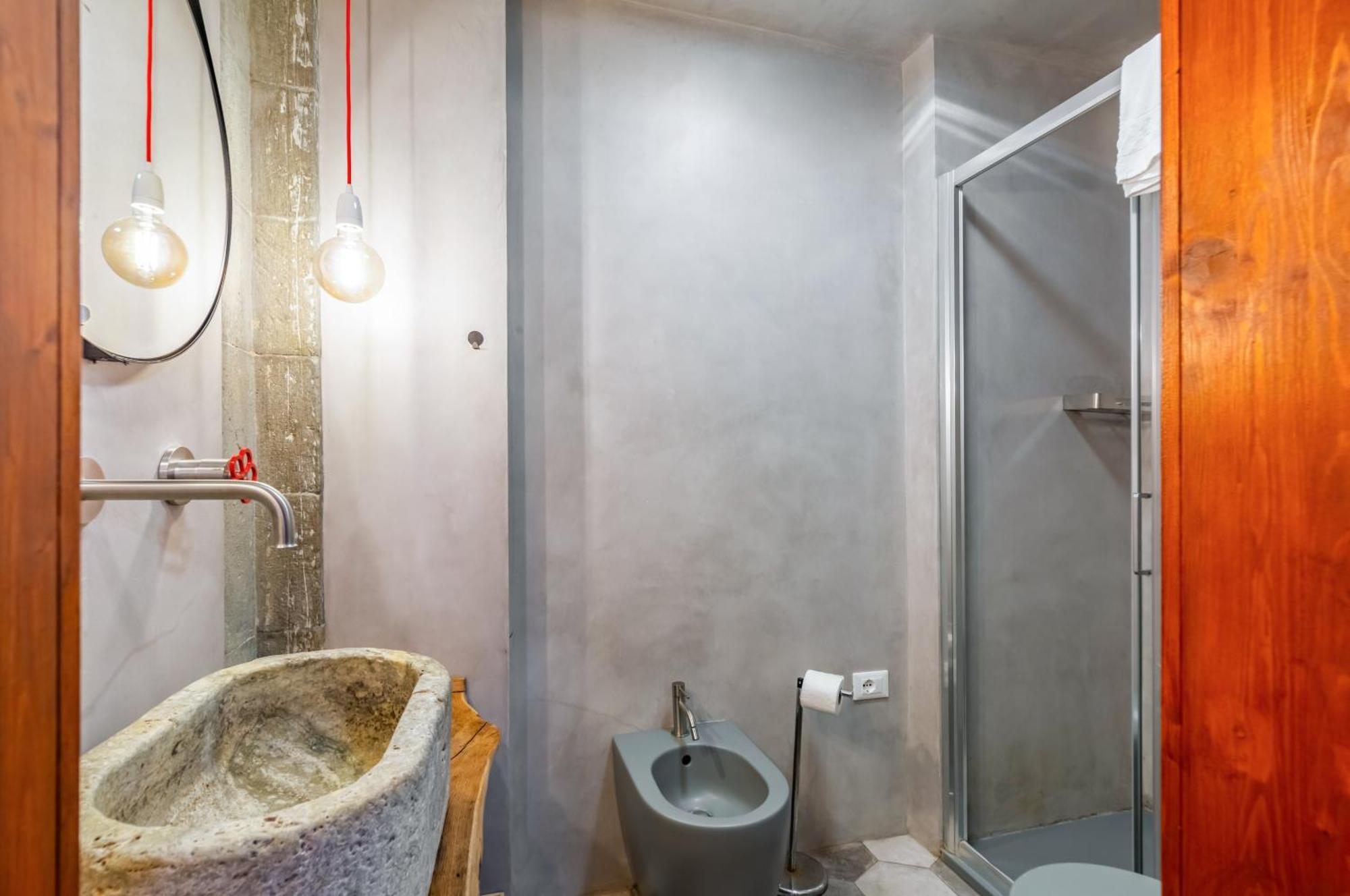 Florence Oltrarno Duplex Apartment Dış mekan fotoğraf