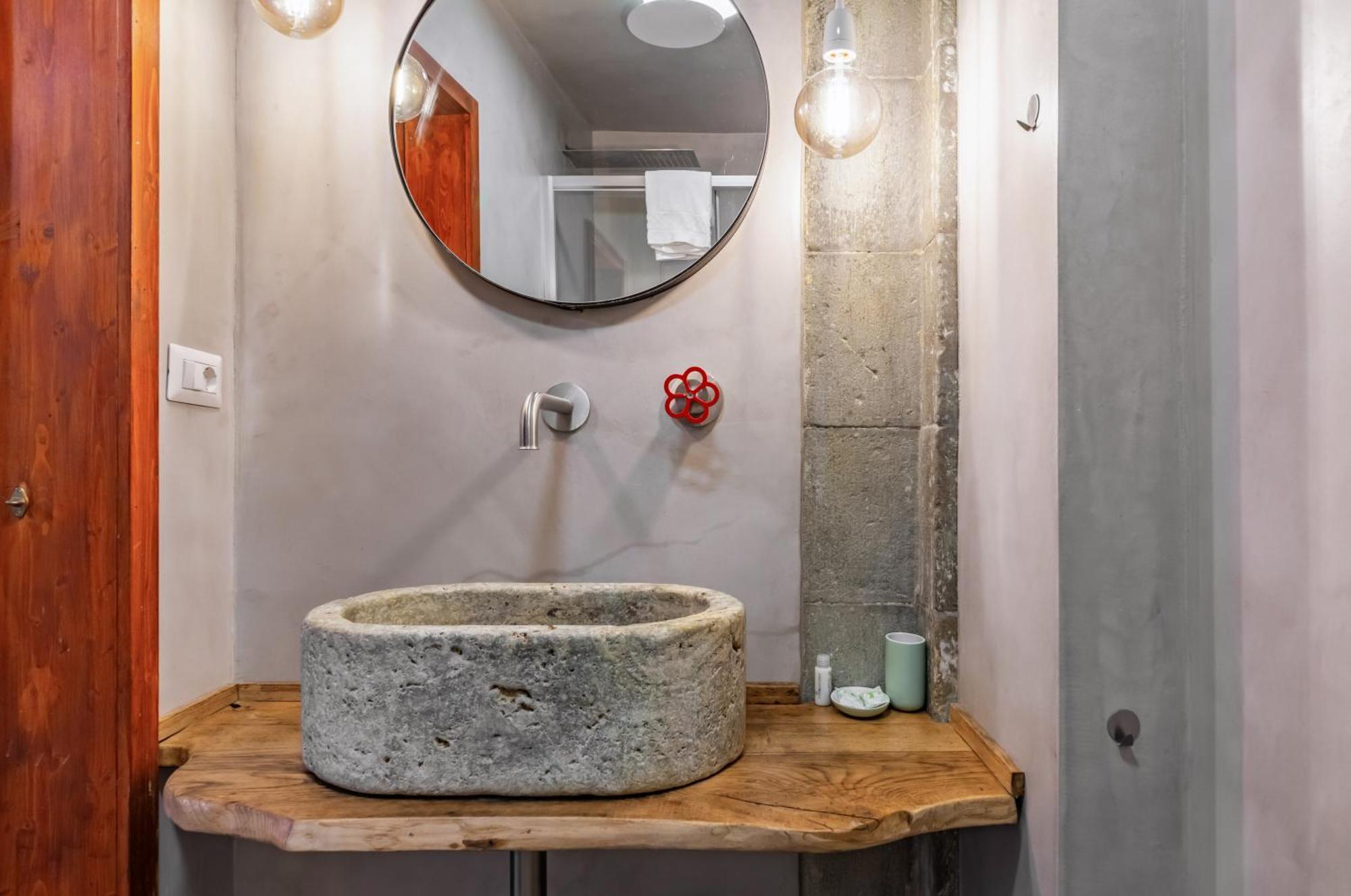 Florence Oltrarno Duplex Apartment Dış mekan fotoğraf