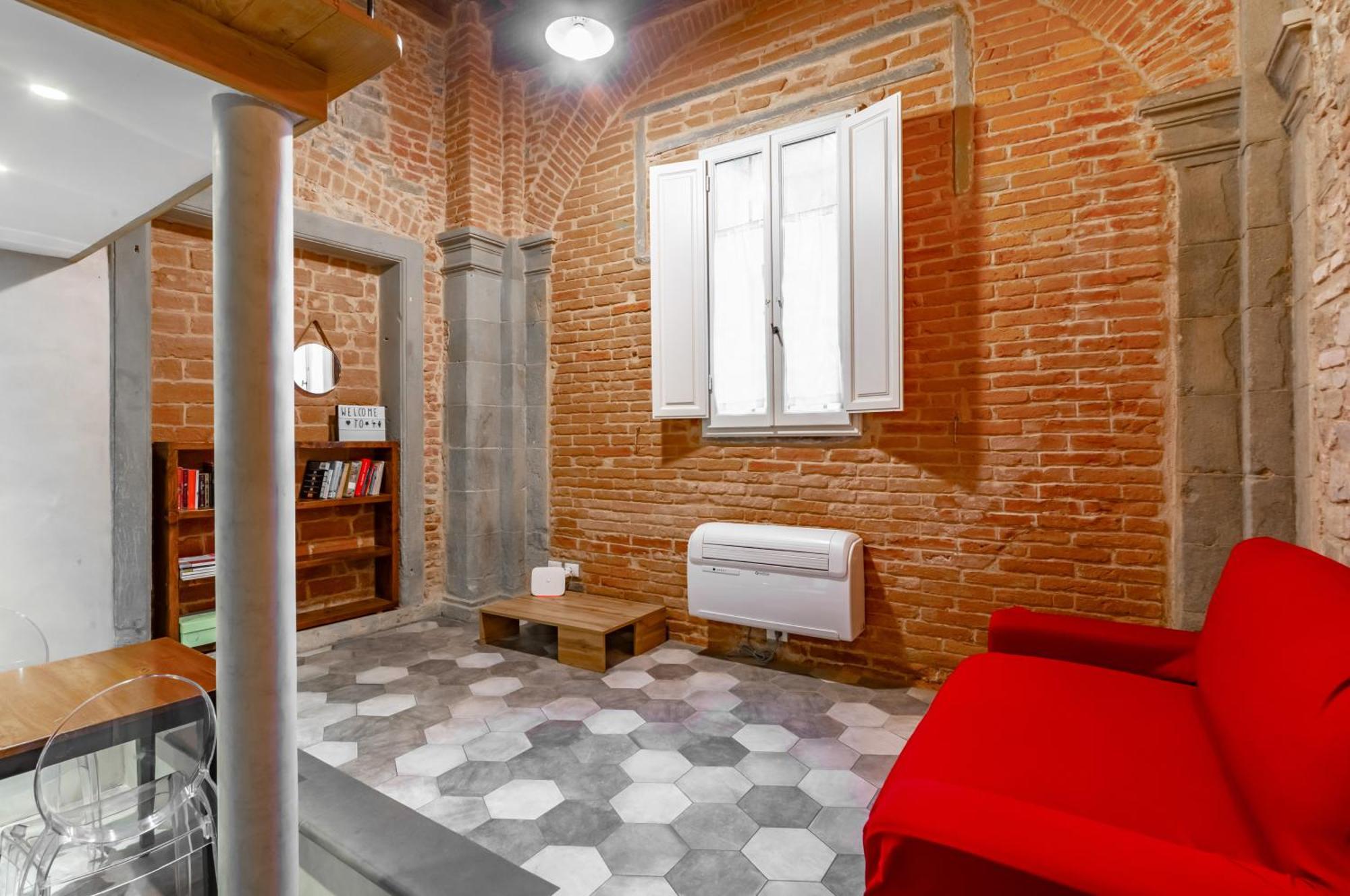 Florence Oltrarno Duplex Apartment Dış mekan fotoğraf