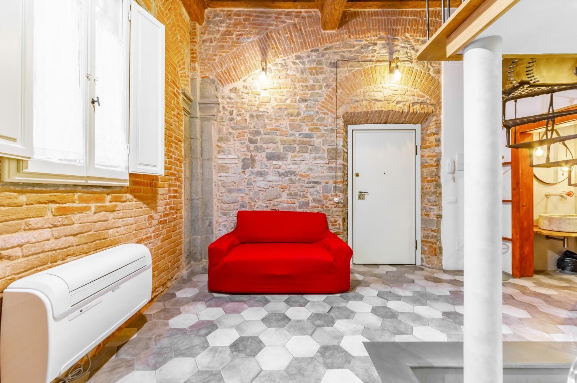 Florence Oltrarno Duplex Apartment Dış mekan fotoğraf