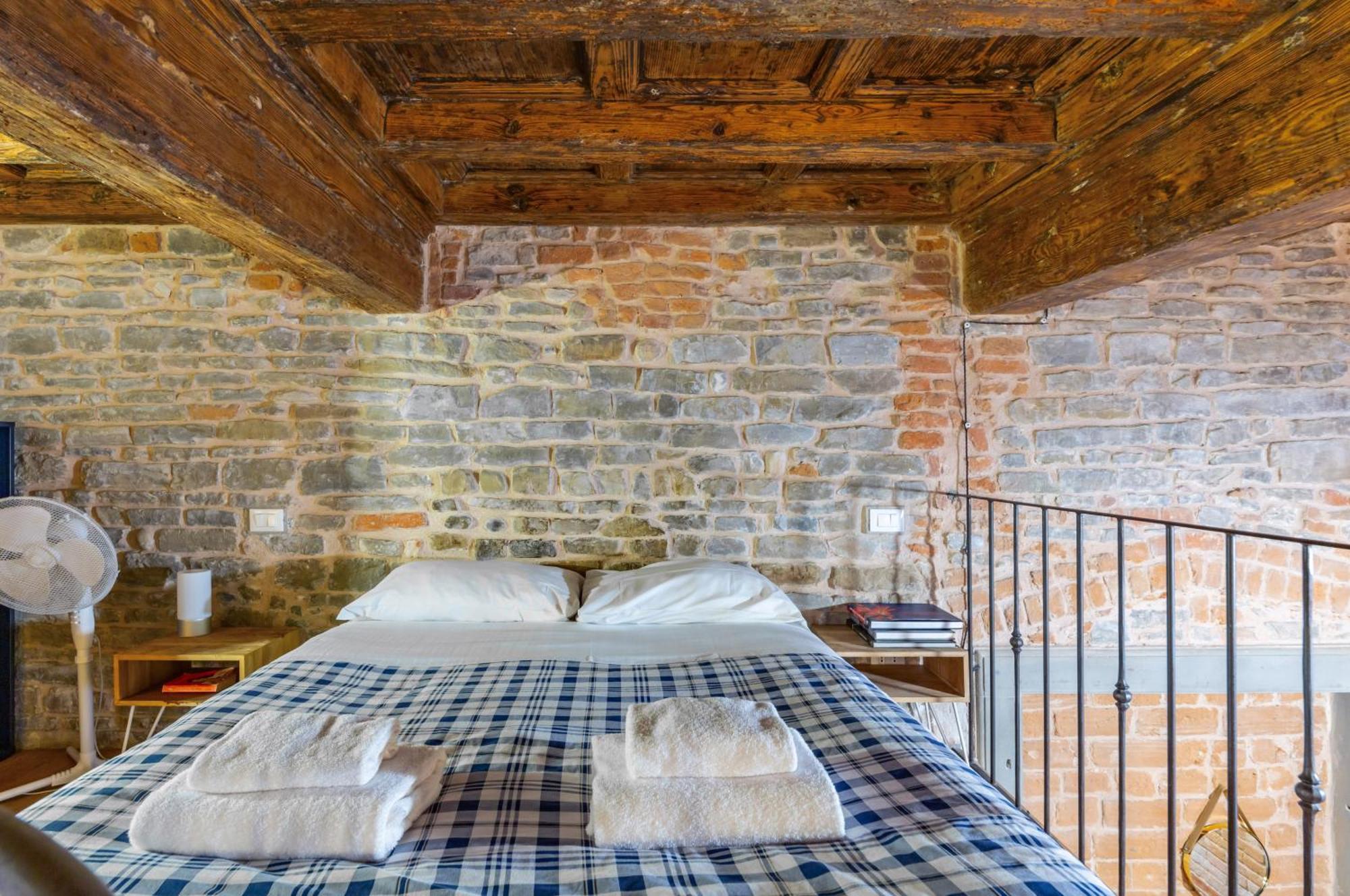 Florence Oltrarno Duplex Apartment Dış mekan fotoğraf